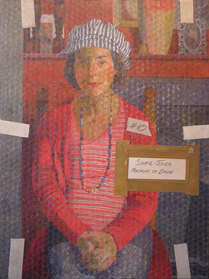 Portrait of Diane